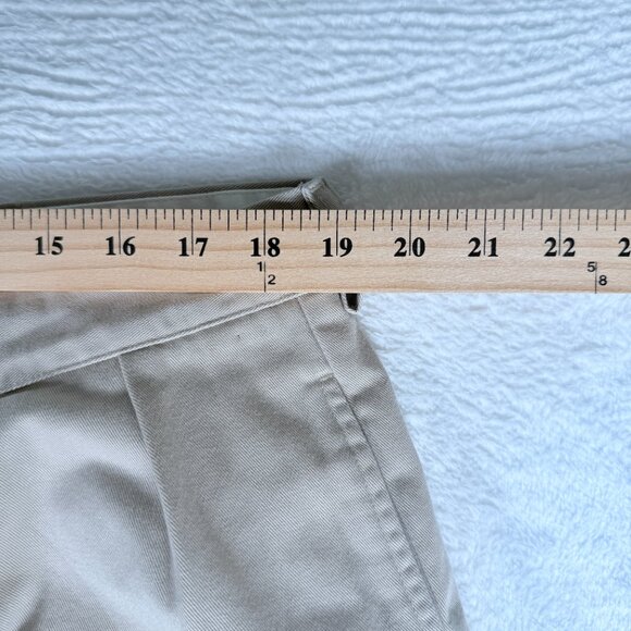 Polo Ralph Lauren Pleated Chino Andrew Pants Men's 40/34 (38/32) Cotton NWT - Picture 11 of 11